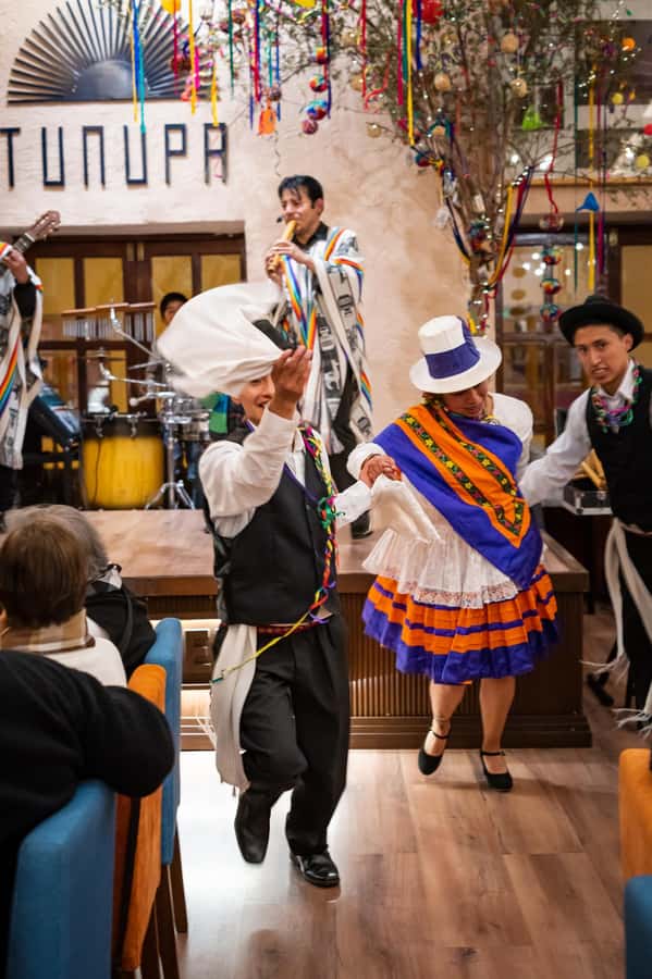 Cusco: Folkloric Andean Show & 3-Course Dinner at Tunupa - Seating Can Change the Whole Experience