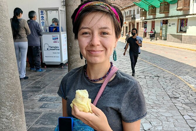 Cusco Food Walking Tour & Central Market - What you may eat during four hours