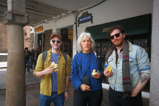 Cusco Food Walking Tour & Central Market - The guides shape the whole experience