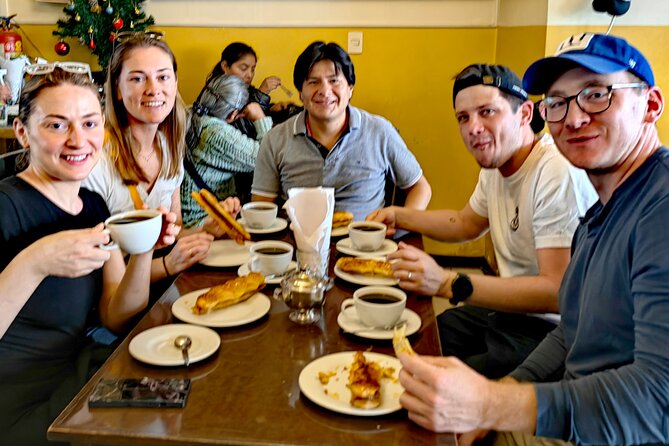 Cusco Food Walking Tour & Central Market - Who should book this Cusco food walk?