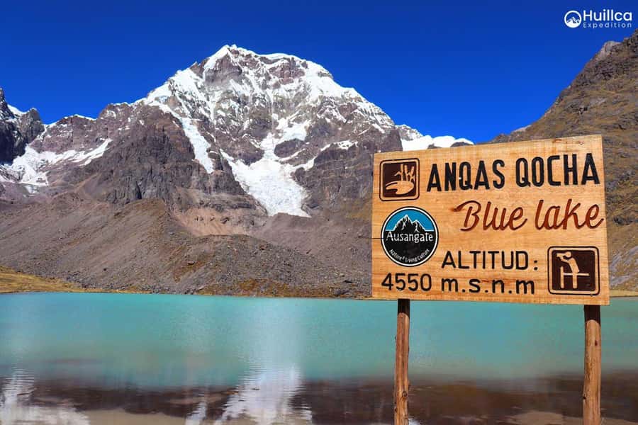 Cusco : full day 7 lagoons with lunch - Breakfast in Pacchanta before the walk
