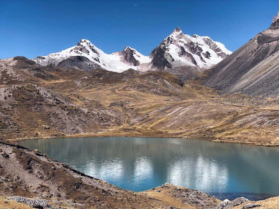 Cusco : full day 7 lagoons with lunch - Is $43 a good value?