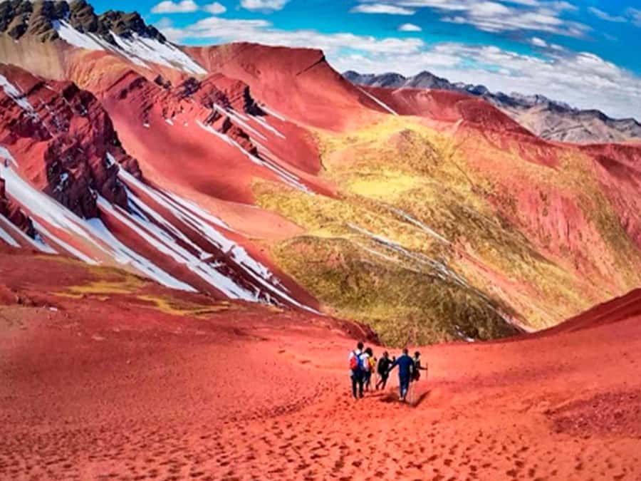 Cusco : Full day Palcoyo Mountain of colors - Key points to know before booking