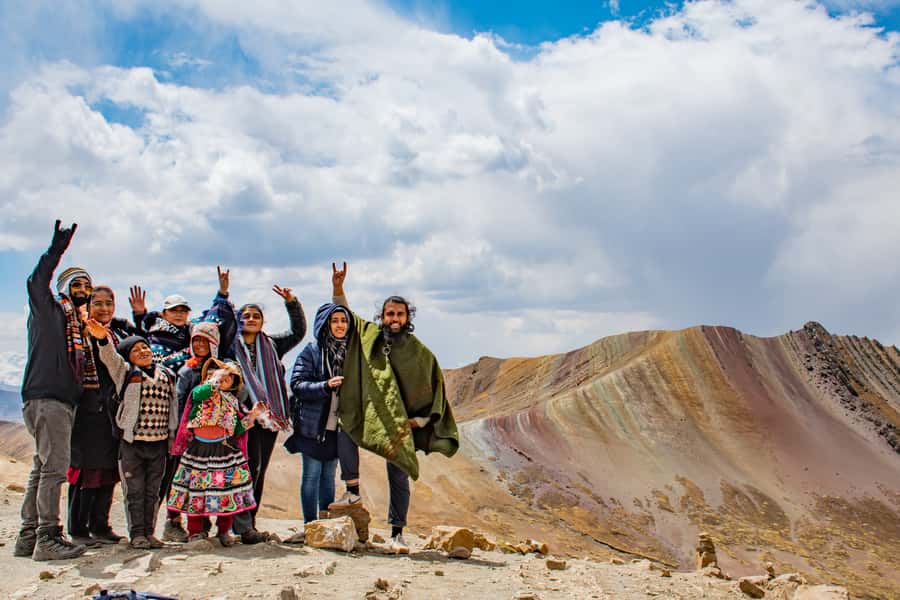 Cusco: Full-Day Palcoyo Rainbow Mountain All-Inclusive Tour - Key Points at a Glance