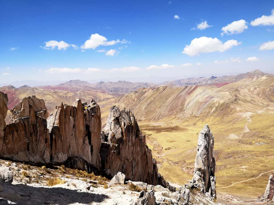 Cusco: Full-Day Palcoyo Rainbow Mountain All-Inclusive Tour - Llamas, Alpacas, and Local Mountain Life