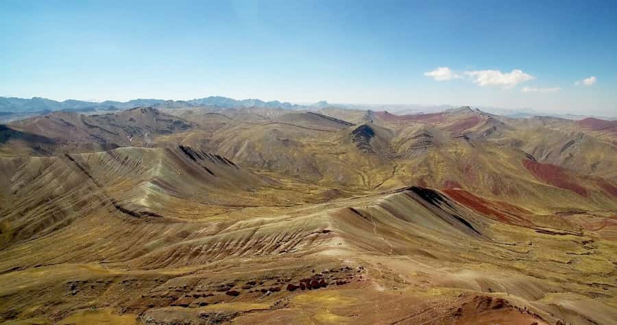 Cusco: Full-Day Palcoyo Rainbow Mountain All-Inclusive Tour - Lunch in a Local Restaurant