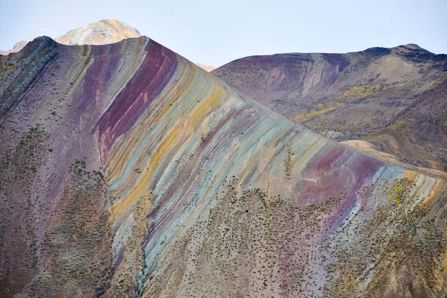 Cusco: Full-Day Palcoyo Rainbow Mountain All-Inclusive Tour - Palcoyo Compared With Vinicunca