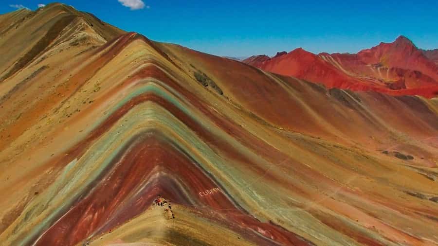 Cusco: Full-Day Rainbow Mountain & Red Valley Trekking Tour - Leaving Cusco for Quiquijana
