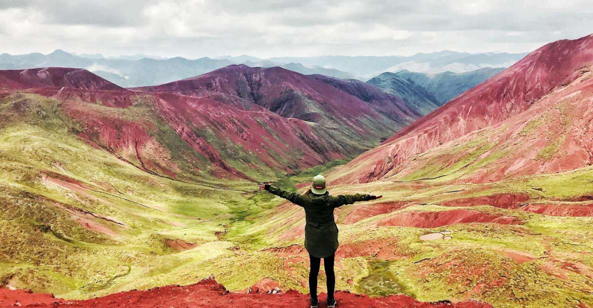 Cusco: Full-Day Rainbow Mountain & Red Valley Trekking Tour - Should you book the Rainbow Mountain and Red Valley tour?