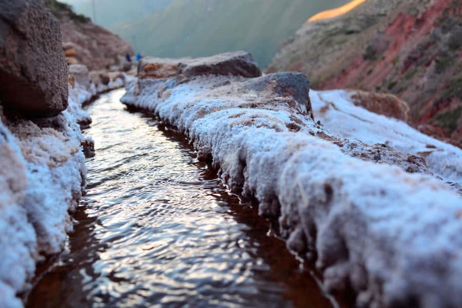 Cusco: Full-Day Sacred Valley and Maras Tour - Ollantaytambo’s massive Incan stonework
