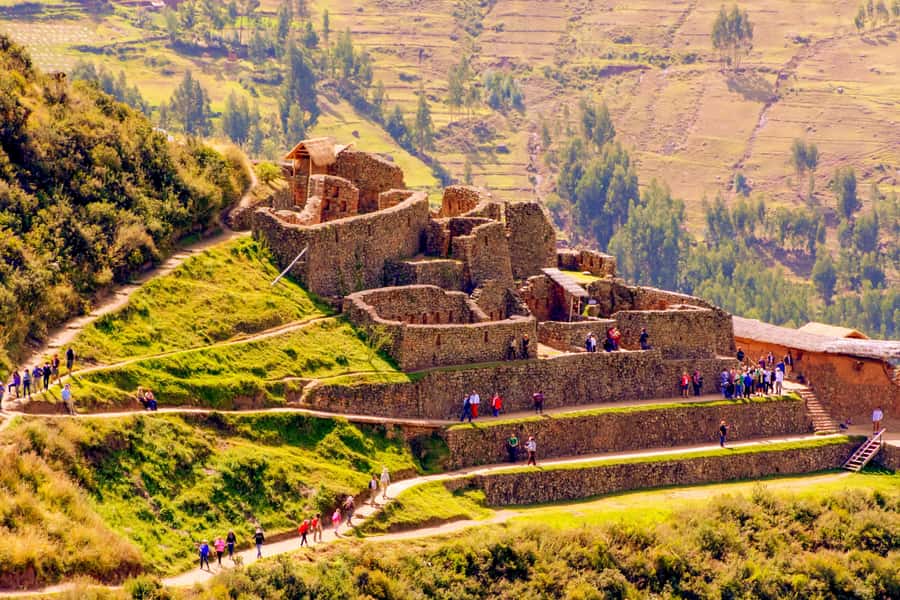 Cusco: Full-Day Sacred Valley History Tour - Key points to know before booking