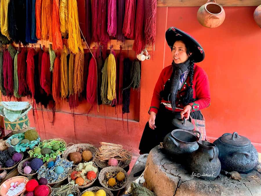 Cusco: Full-Day Sacred Valley History Tour - Along the Urubamba River to Ollantaytambo
