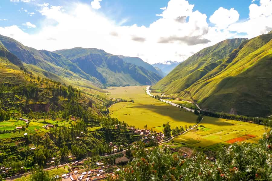Cusco: Full-Day Sacred Valley History Tour - Starting in Cusco: early pickup and a slow first hour