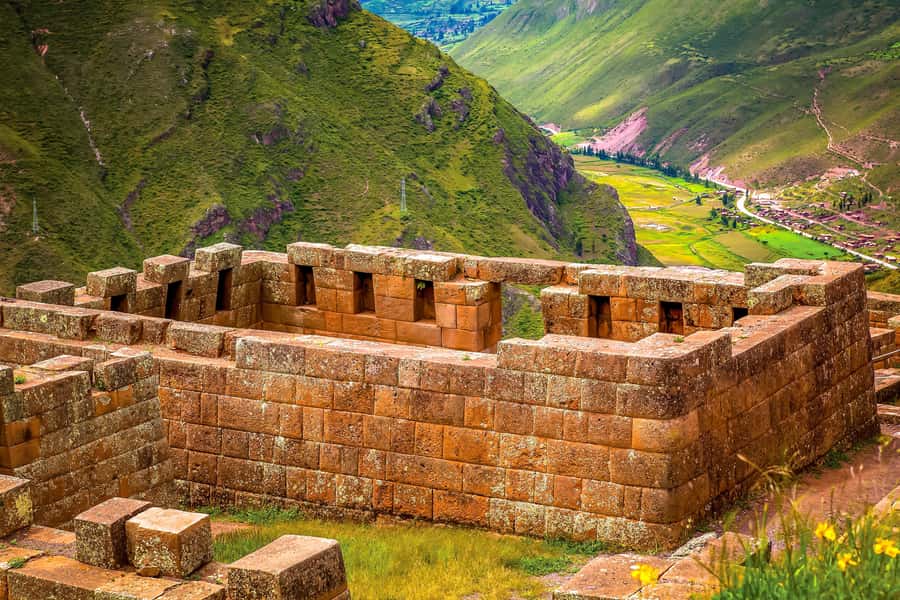 Cusco: Full-Day Tour of The Sacred Valley With Lunch - The key points at a glance