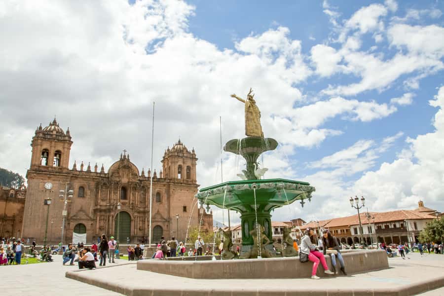 Cusco: Half-Day City and Nearby Archaeological Sites Tour - Why this five-hour route works for a first day