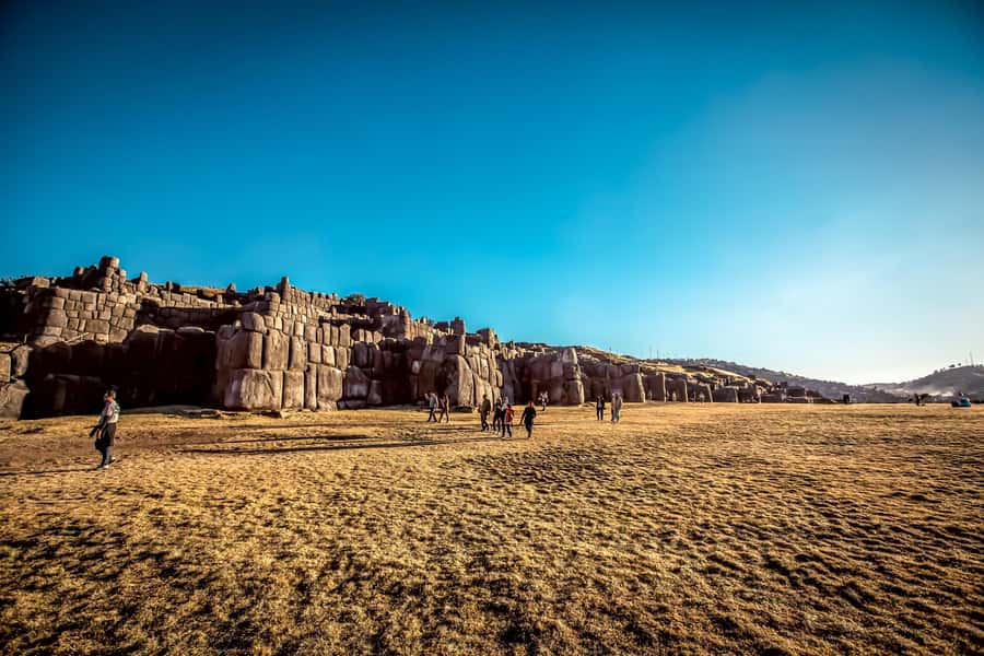 Cusco: Half-Day City and Nearby Archaeological Sites Tour - Sacsayhuaman brings the biggest stones
