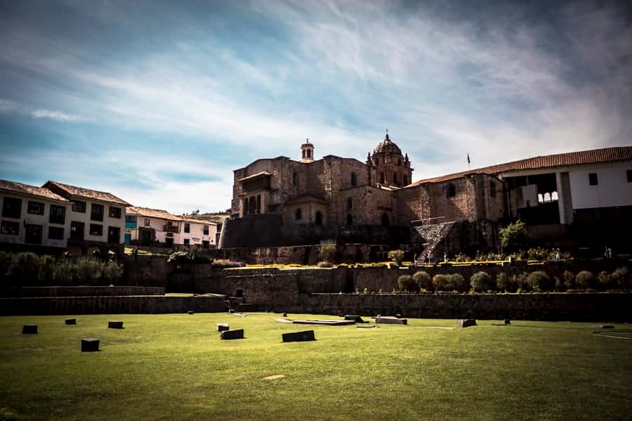 Cusco: Half-Day City and Nearby Archaeological Sites Tour - Puka Pucara completes the hilltop circuit
