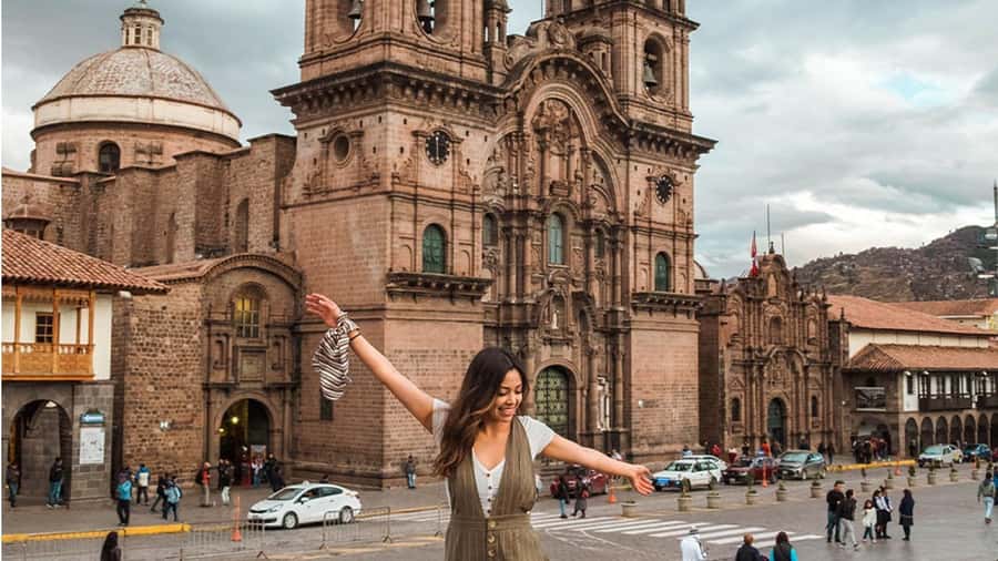 Cusco: Half-Day City Tour - Puca Pucara and the military side of the Inca road system
