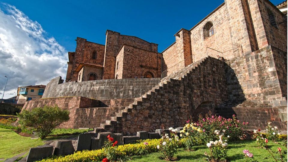 Cusco: Half-Day City Tour - Tambomachay and the Inca connection to water