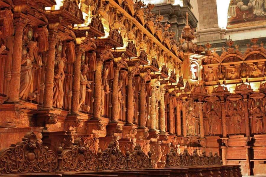 Cusco: Half-Day City Tour - Cusco Cathedral and the colonial center