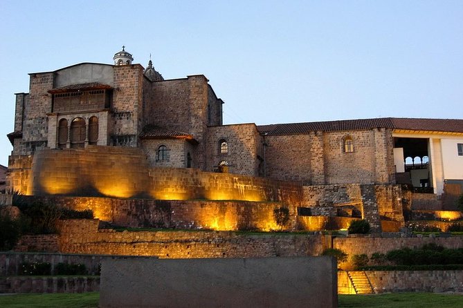 Cusco Half Day City Tour: Four Ruins - Starting in central Cusco at 10 a.m.