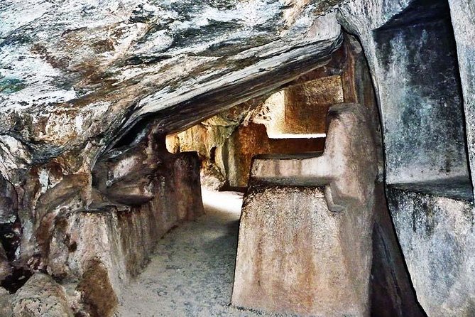 Cusco Half Day City Tour: Four Ruins - What $45 really gets you