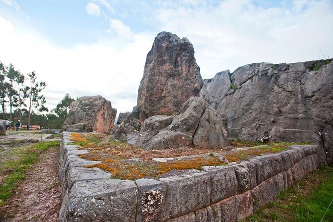 Cusco Half Day City Tour: Four Ruins - The pace, group size, and walking demands