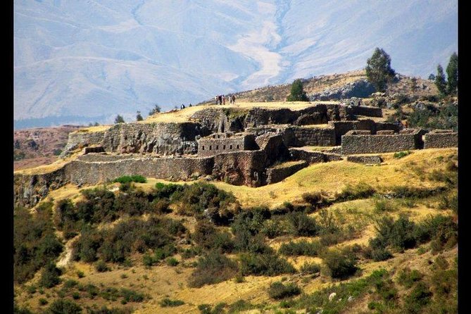 Cusco Half Day City Tour: Four Ruins - Sacsayhuaman: Cusco’s giant stone gateway