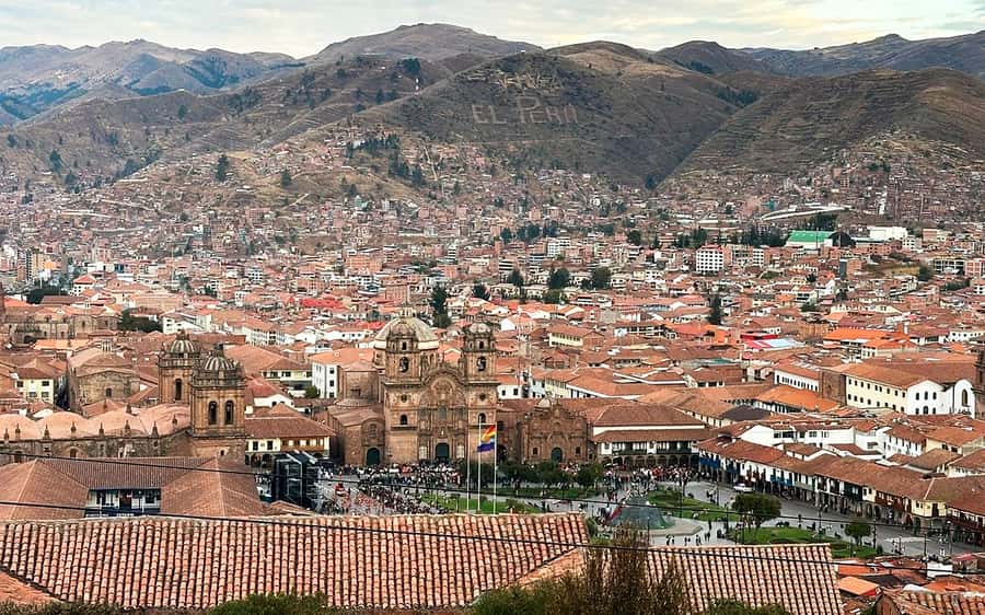 Cusco: Half-day city tour with Coricancha + 4 ruins - Sacsayhuaman and the Stones Above Cusco