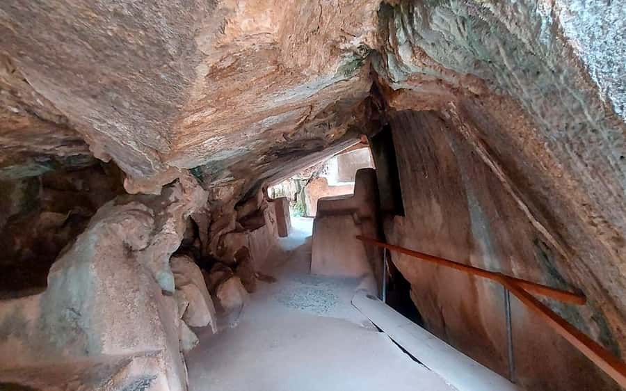 Cusco: Half-day city tour with Coricancha + 4 ruins - Tambomachay and Inca Water Knowledge
