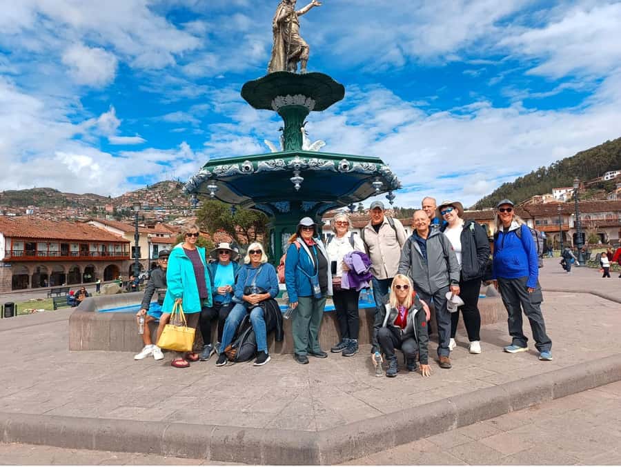 Cusco: Half-Day City Tour with Sacsayhuaman and Q'enco - The five things worth knowing first