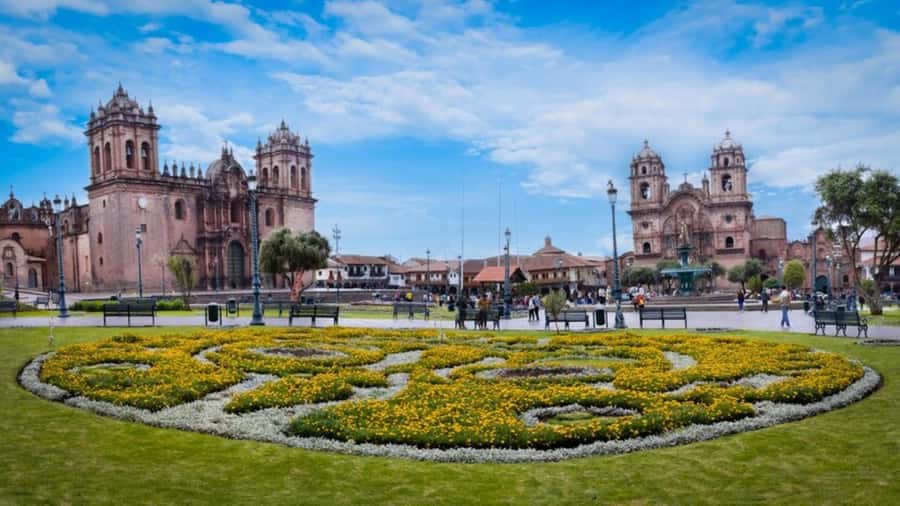 Cusco: Half-Day City Tour with Sacsayhuaman and Q'enco - Qoricancha: the optional central-city opening