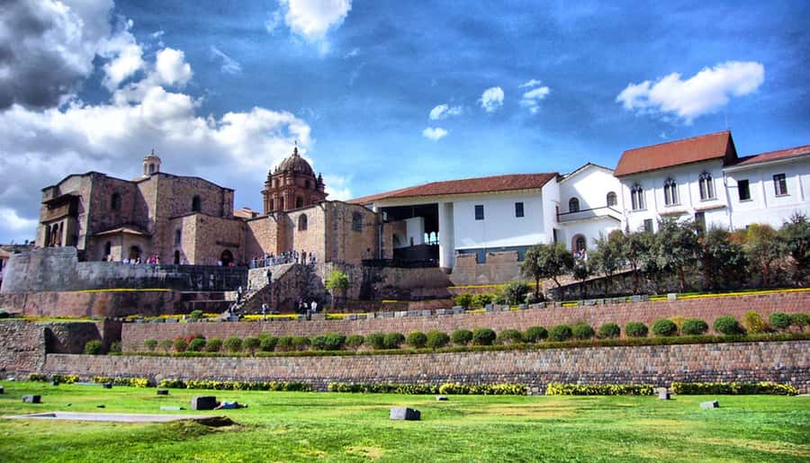 Cusco: Half-Day City Tour with Sacsayhuaman and Q'enco - Puka Pukara, a roadside fortress
