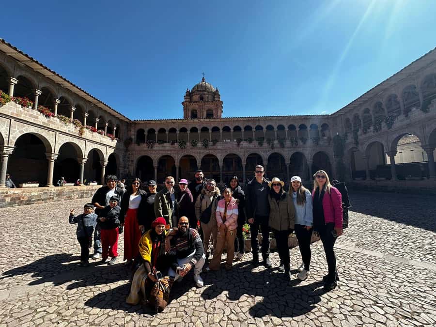 Cusco: Half-Day City Tour with Sacsayhuaman and Q'enco - The ride back through Cusco