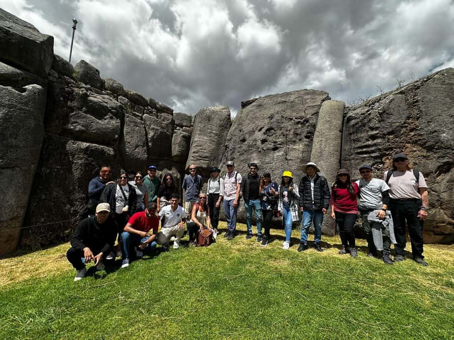 Cusco: Half-Day City Tour with Sacsayhuaman and Q'enco - Starting in Cusco’s Main Square