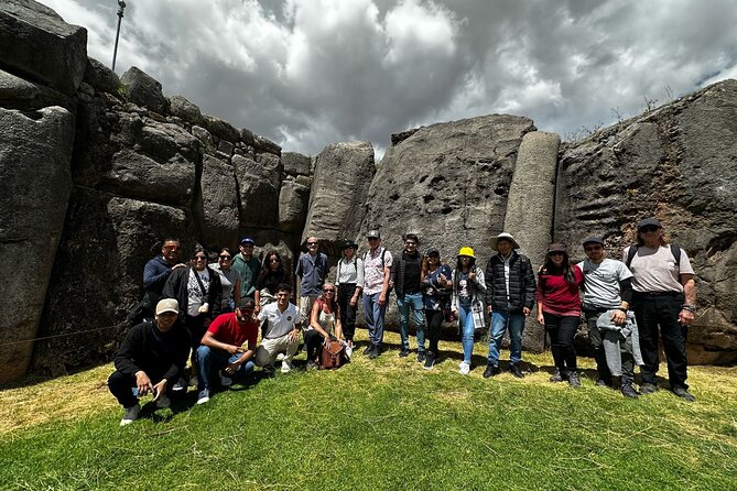 Cusco: Half-Day City Tour with Sacsayhuaman and Qenqo - Guides, language, and the quality of the explanations
