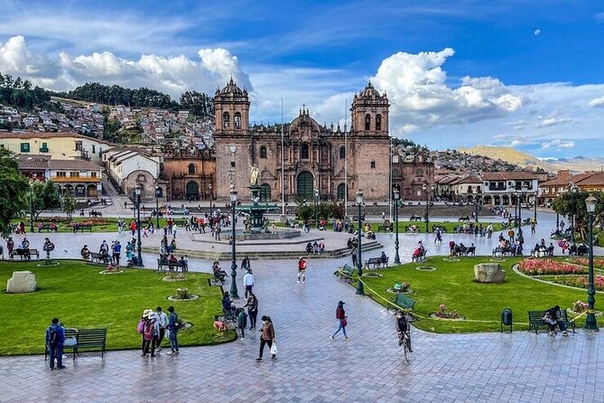 Cusco: Half-Day City Tour with Sacsayhuaman and Qenqo - Transport, meeting point, and the practical rhythm