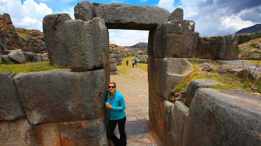 Cusco: Half-Day City Tour - Qenqo: ceremonial stonework with a mysterious purpose