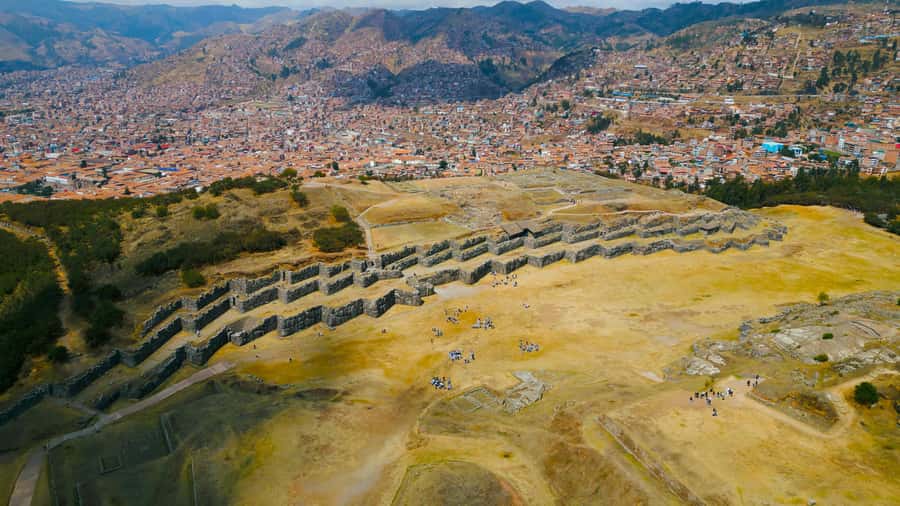 Cusco : Half-Day Explore Inca Ruins qoricancha sacsayhuaman - Qoricancha, the Temple of the Sun