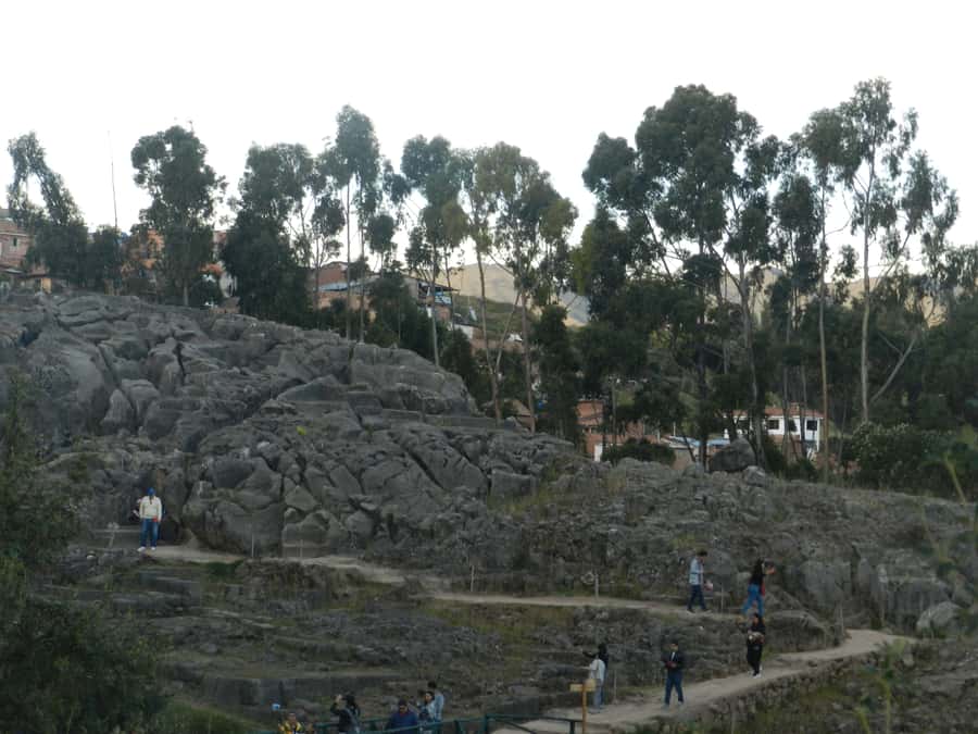 Cusco: Half-Day Historic City Tour - Sacsayhuaman: the largest stop on the route
