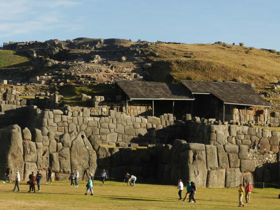 Cusco: Half-Day Historic City Tour - The craft center and the sales-pitch question