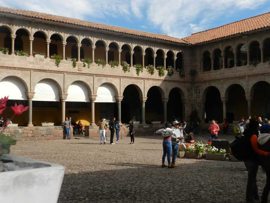 Cusco: Half-Day Historic City Tour - Starting in Cusco Cathedral