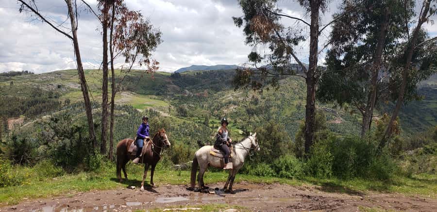 Cusco: Half-Day Horseback Riding at Devil's Balcony - Key points to know before booking