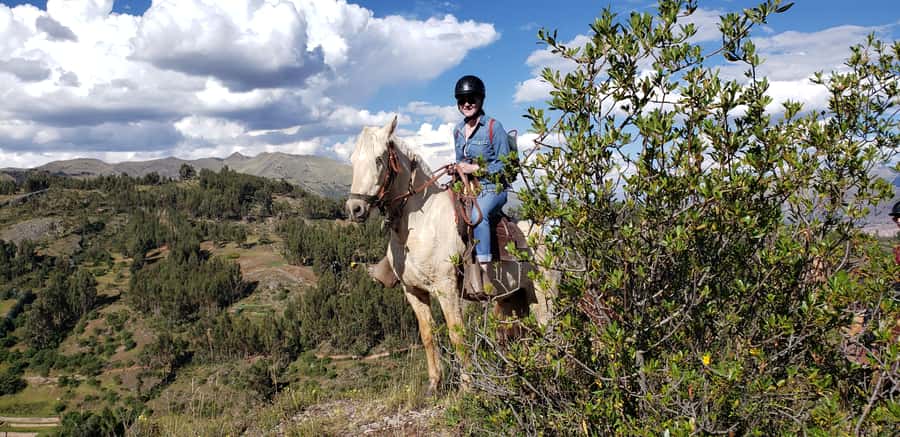 Cusco: Half-Day Horseback Riding at Devil's Balcony - Leaving Cusco for the Vieja Estancia Ranch