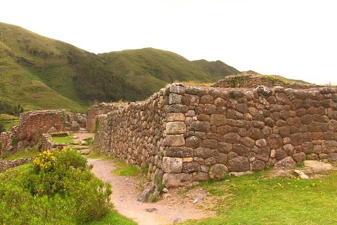 Cusco Half Day Tour: Cathedral, Qorikancha & 4 Inca Ruins - Why this half-day route works in Cusco