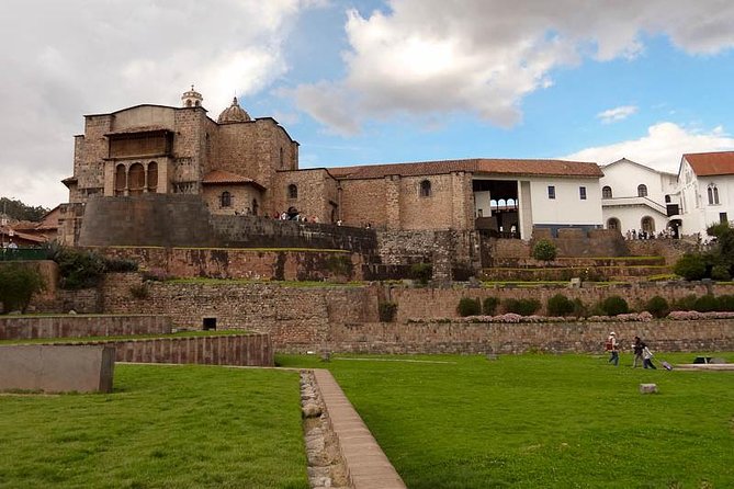 Cusco Half Day Tour: Cathedral, Qorikancha & 4 Inca Ruins - Qorikancha, where the Sun Temple meets Santo Domingo