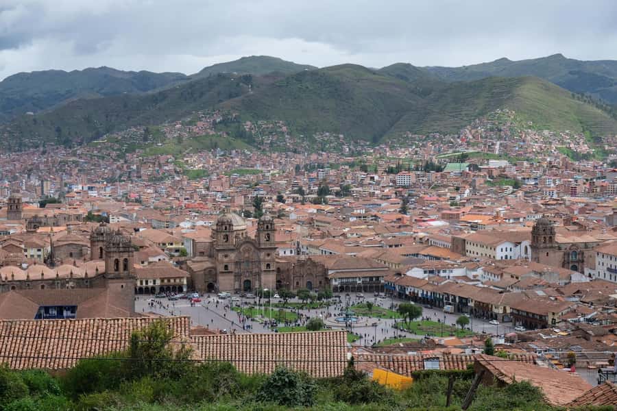 Cusco Highlights Walking Tour: History, Culture, Traditions - San Blas, where the walk feels more personal