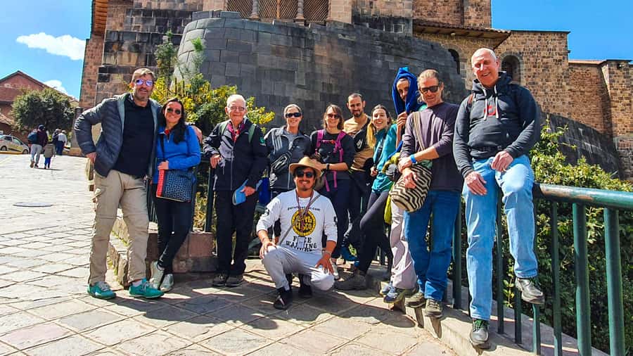 Cusco: Historic Walking Tour with Pisco Sour and Music Show - Choosing between a Pisco Sour and Chicha Morada