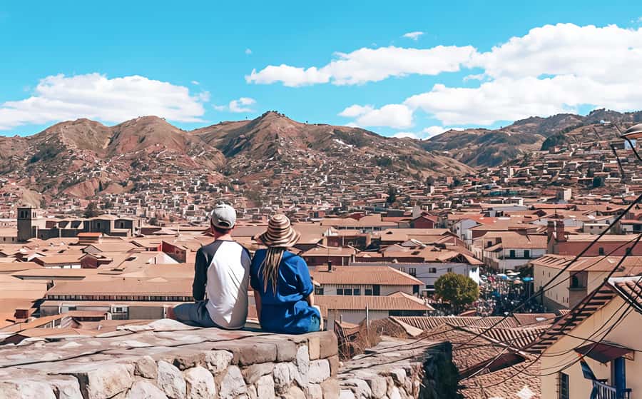 Cusco: Historic Walking Tour with Pisco Sour and Music Show - The Cathedral and Company of Jesus
