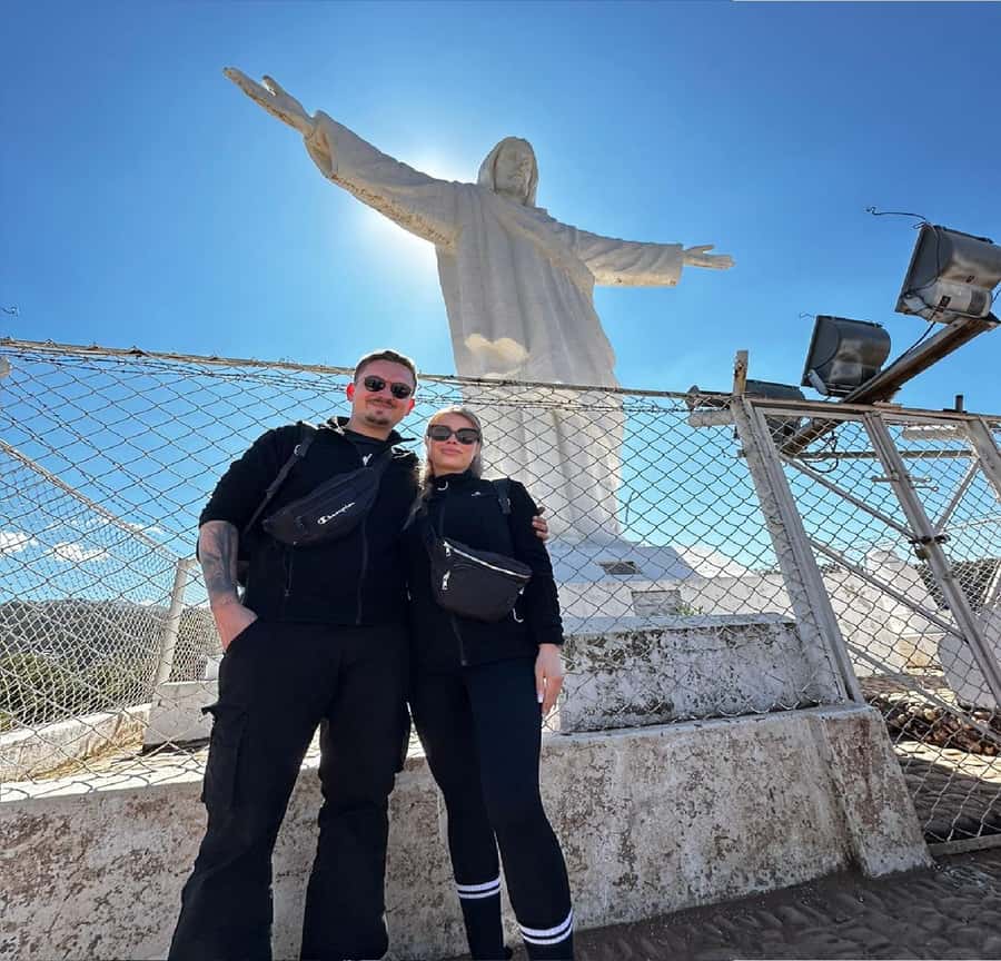 Cusco: Historical Guided City Tour with 4 Inca Ruins - Sacsayhuaman and the giant stones above Cusco